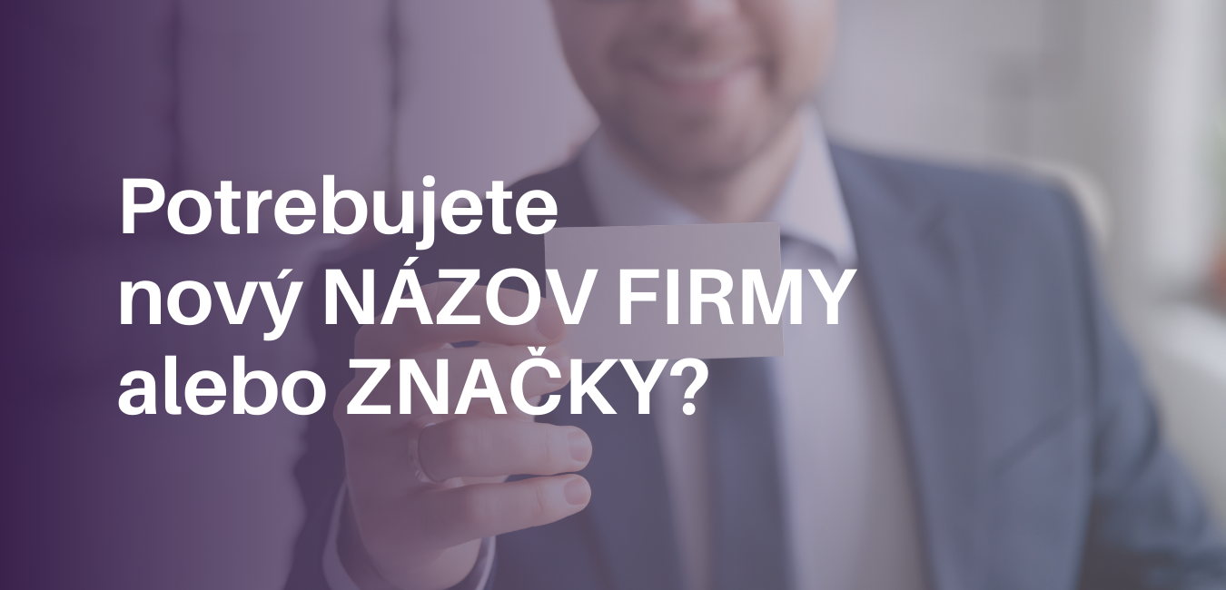 nazov firmy znacky naming adlervia